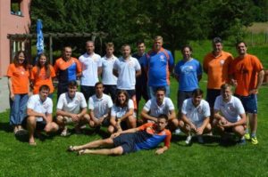 Trainer Team FC Klosterneuburg