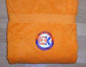 FC Klosterneuburg Badetuch