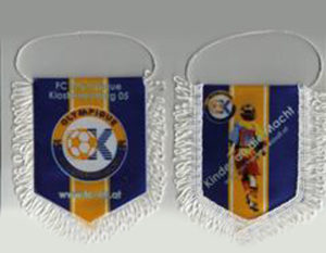 FC Klosterneuburg Fanwimpel
