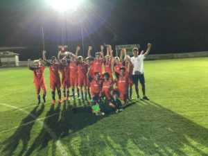 FC Klosterneuburg U14 - Rehberg