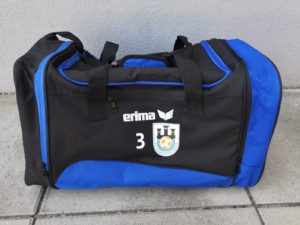 FC Klosterneuburg Sporttasche