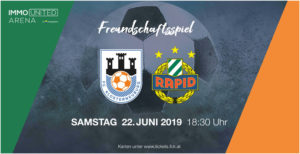 FC Klosterneuburg vs SK Rapid Wien